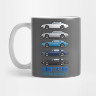 1979 trans am Mug